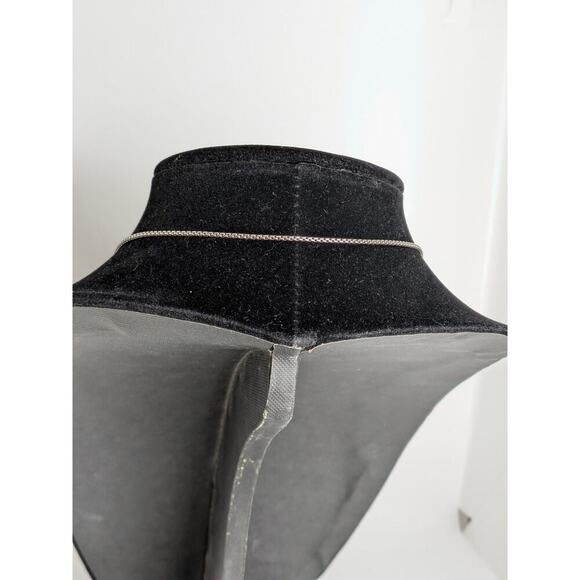 David Yurman Sterling & 18K Yellow Gold Diamond 24.5” Quatrefoil Lariat Necklace - Picture 5 of 8